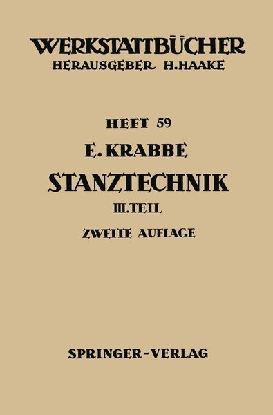 Produktbild: Stanztechnik