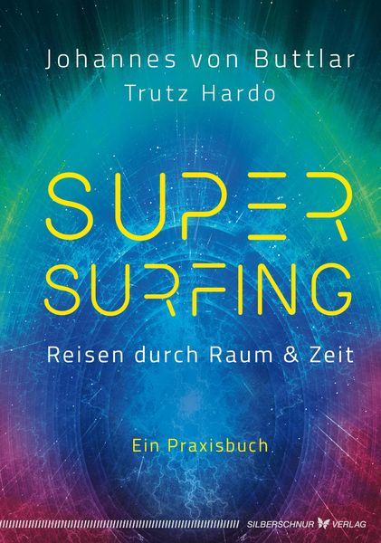 Produktbild: Supersurfing - Reisen durch Raum & Zeit