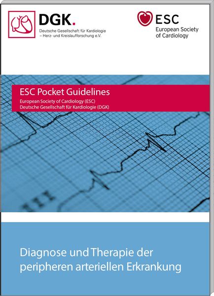 Produktbild: Diagnose und Therapie der peripheren arteriellen Erkrankungen