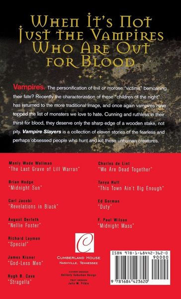 Produktbild: Vampire Slayers