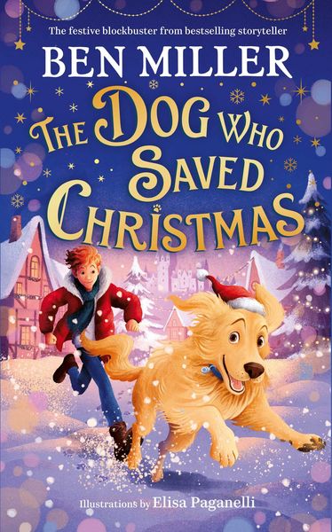 Produktbild: The Dog Who Saved Christmas