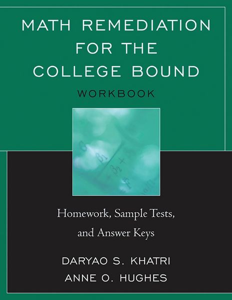 Produktbild: Math Remediation for the College Bound