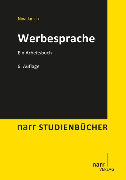 Produktbild: Werbesprache
