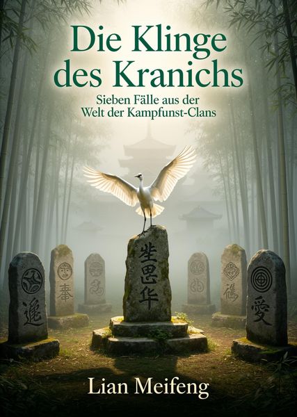 Produktbild: Die Klinge des Kranichs