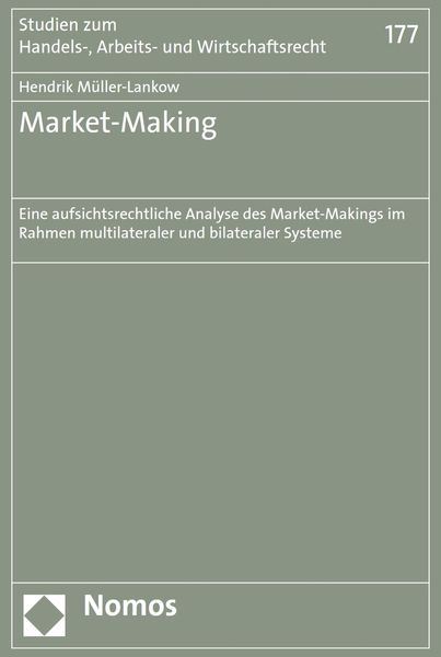Produktbild: Market-Making
