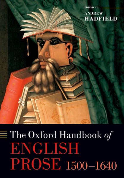 Produktbild: The Oxford Handbook of English Prose 1500-1640