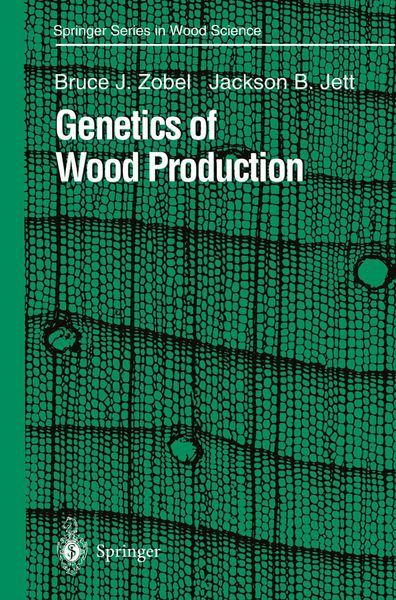 Produktbild: Genetics of Wood Production