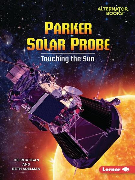 Produktbild: Parker Solar Probe