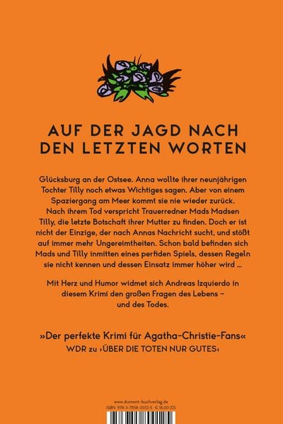 Produktbild: Niemals geht man so ganz