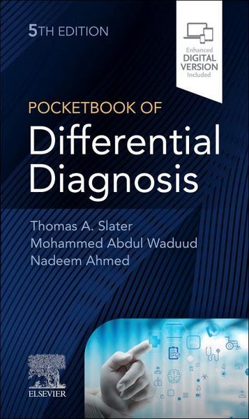 Produktbild: Pocketbook of Differential Diagnosis E-Book
