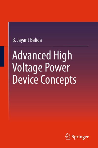 Produktbild: Advanced High Voltage Power Device Concepts