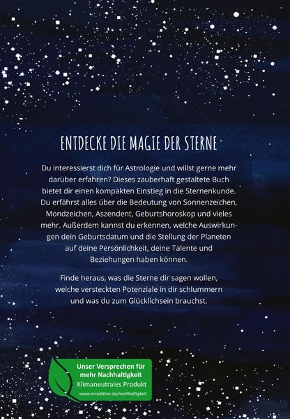 Produktbild: Das kleine Buch der Astrologie