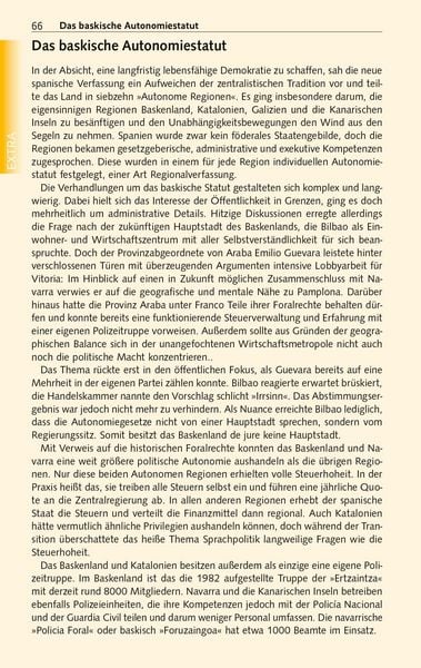 Produktbild: TRESCHER Reisef&uuml;hrer Baskenland