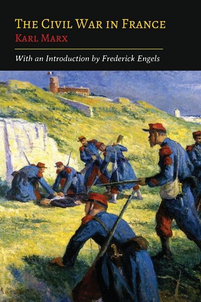 Produktbild: The Civil War in France