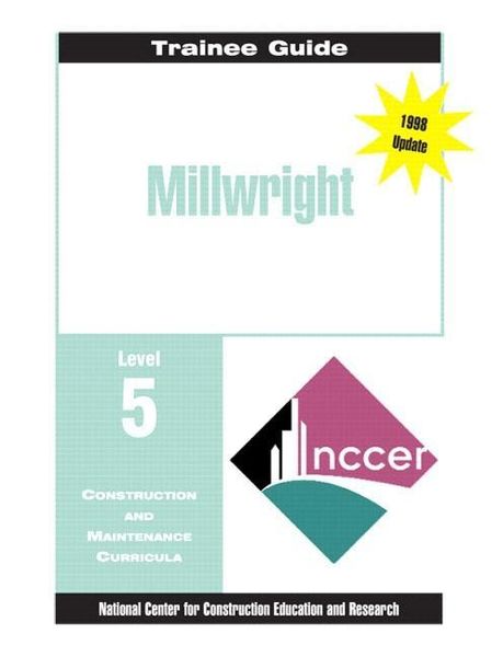 Produktbild: Millwright Level 5 Trainee Gd