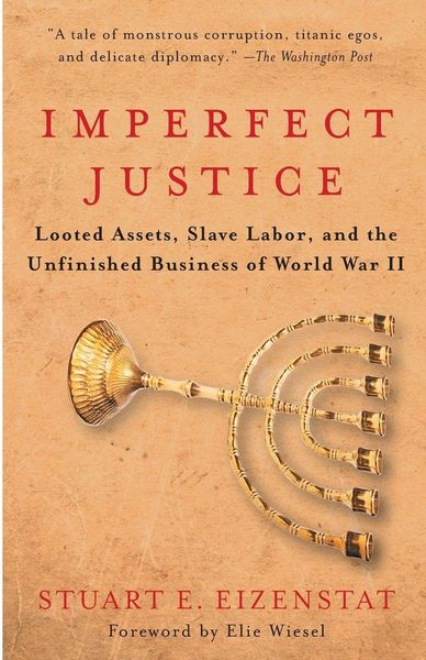 Produktbild: Imperfect Justice