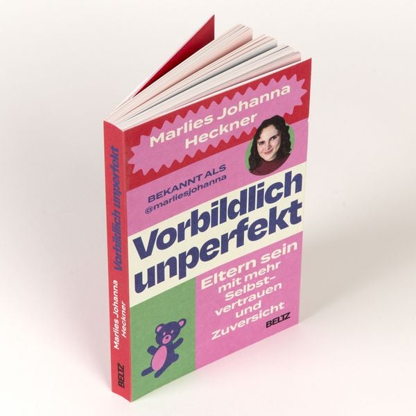 Produktbild: Vorbildlich unperfekt