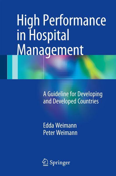 Produktbild: High Performance in Hospital Management