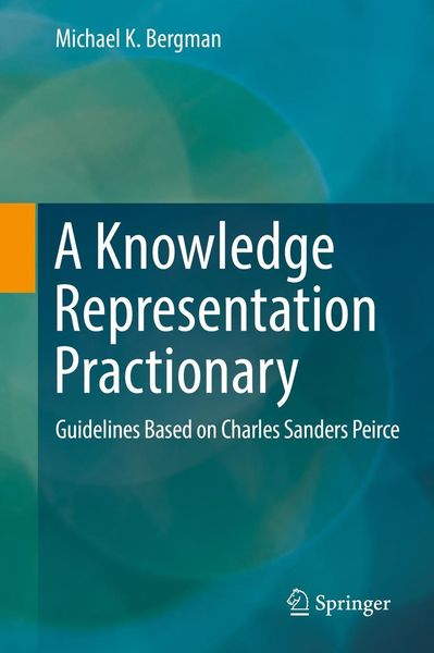 Produktbild: A Knowledge Representation Practionary