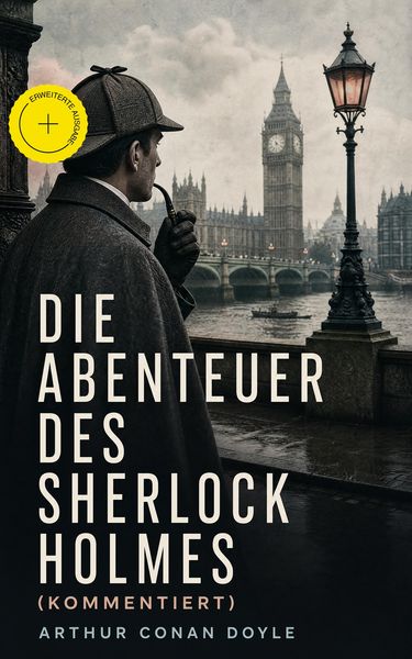 Produktbild: Die Abenteuer des Sherlock Holmes (Kommentiert)