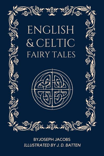 Produktbild: English and Celtic Fairy Tales