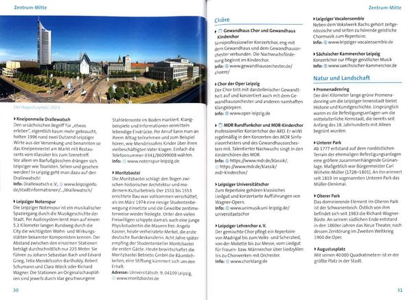 Produktbild: Leipzig entdecken! 500 Freizeittipps : Natur, Kultur, Sport, Spa&szlig;