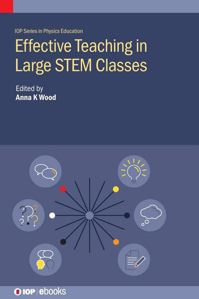 Produktbild: Effective Teaching in Large STEM Classes