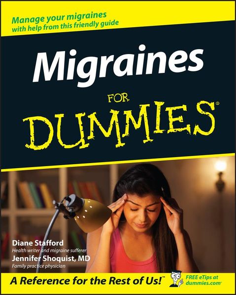 Produktbild: Migraines for Dummies