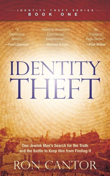 Produktbild: Identity Theft