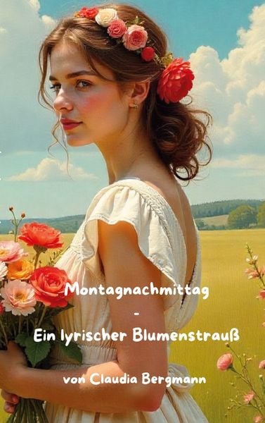 Montagnachmittag, Taschenbuch von Claudia Bergmann, BoD – Books on Demand, 9783695177318