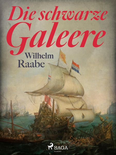 Produktbild: Die schwarze Galeere