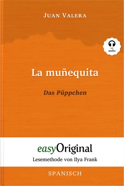 Produktbild: 12 spanische B&uuml;cher (B&uuml;cher + Audio-Online) - Lesemethode von Ilya Frank
