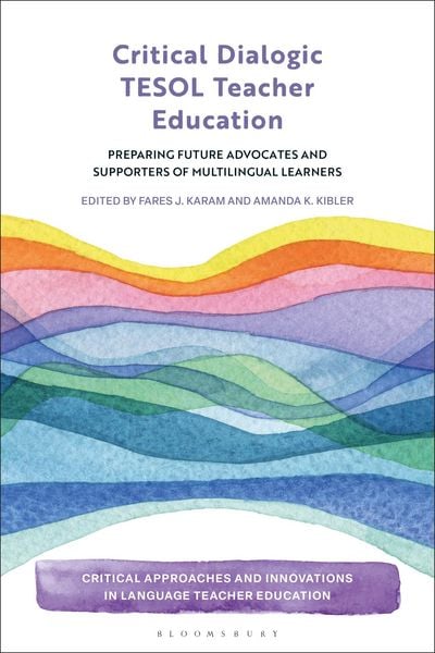Produktbild: Critical Dialogic TESOL Teacher Education
