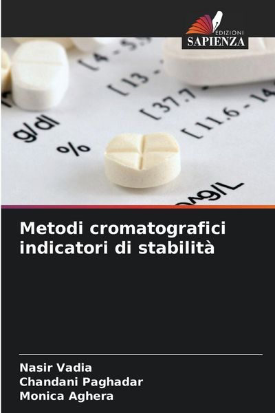 Produktbild: Metodi cromatografici indicatori di stabilit&agrave;