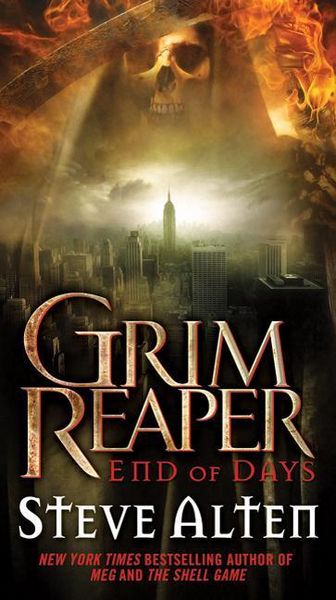 Produktbild: Grim Reaper End Of Days