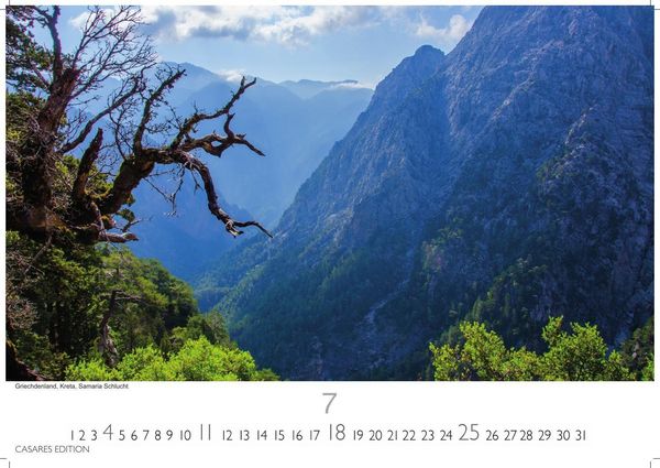 Produktbild: Naturlandschaften Europas Kalender 2027 &ndash; Wandkalender | Fotokalender Naturkalender 24x35cm - mit atemberaubenden Naturbildern, Naturerlebnis Europa,f&uuml;r Naturfreunde