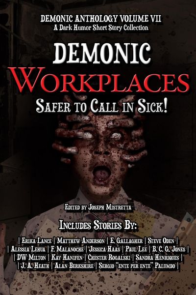 Produktbild: Demonic Workplaces (Demonic Anthology Collection, #7)