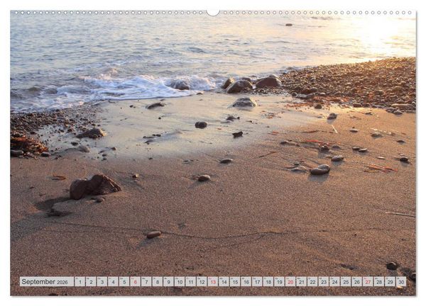 Produktbild: SARDINIEN - SARDEGNA (hochwertiger Premium Wandkalender 2026 DIN A2 quer), Kunstdruck in Hochglanz