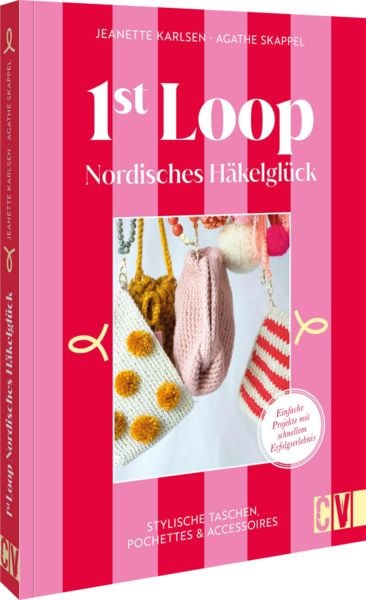 Produktbild: 1st Loop: Nordisches H&auml;kelgl&uuml;ck