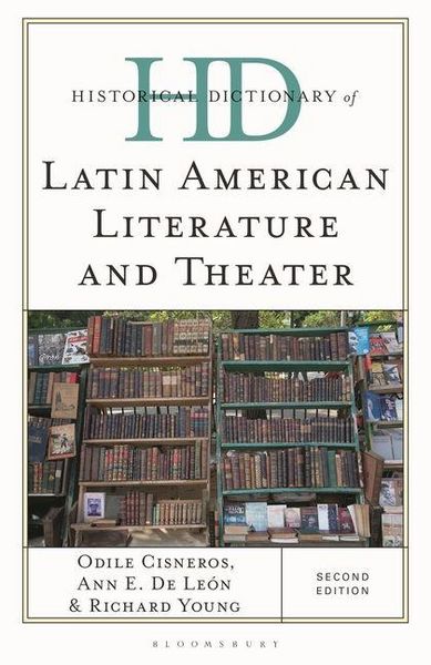 Produktbild: Historical Dictionary of Latin American Literature and Theater