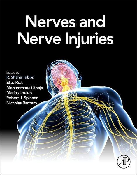 Produktbild: Nerves and Nerve Injuries