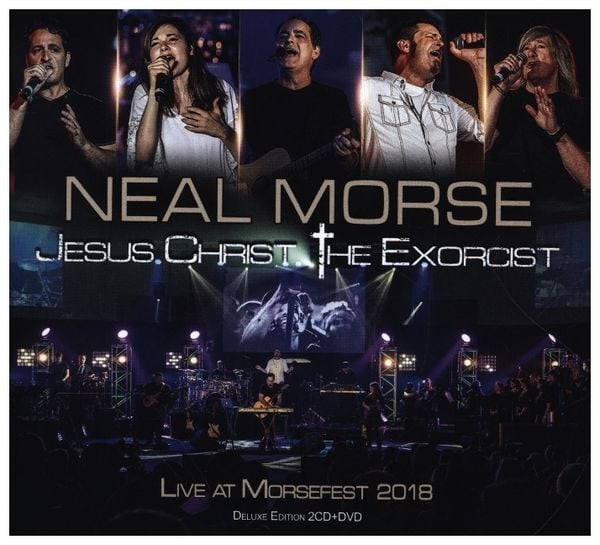 Produktbild: Jesus Christ The Exorcist (Live at Morsefest 2018)