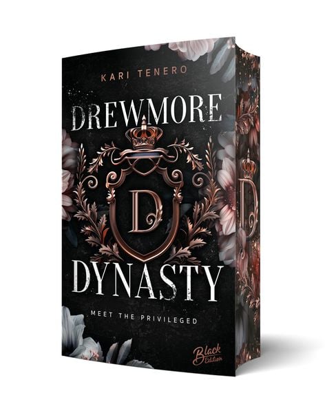 Drewmore Dynasty 1, Taschenbuch von Kari Tenero, Black Edition