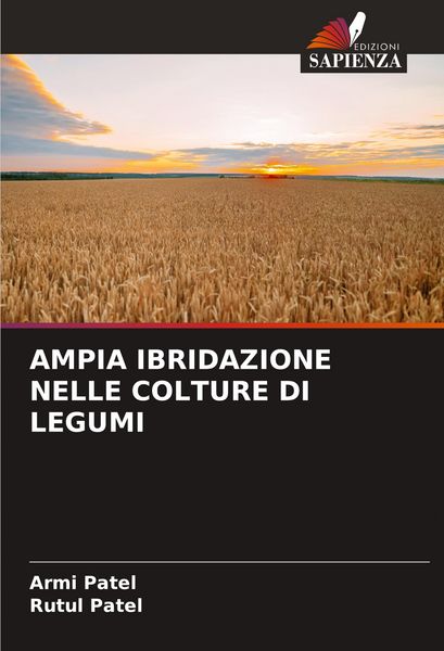 Produktbild: Ampia Ibridazione Nelle Colture Di Legumi
