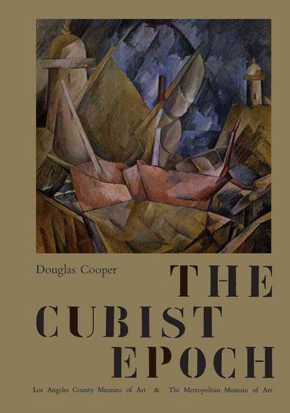 Produktbild: The Cubist Epoch