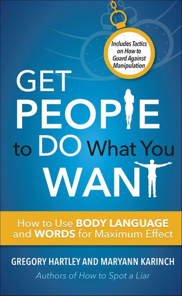 Produktbild: Get People to Do What You Want