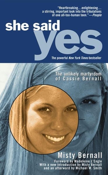 Produktbild: She Said Yes
