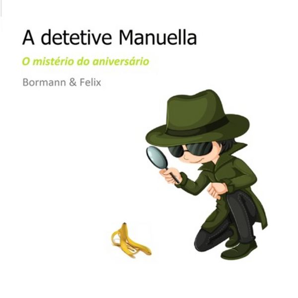 Produktbild: A Detetive Manuella