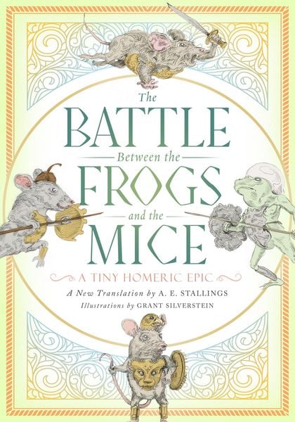 Produktbild: The Battle Between the Frogs and the Mice