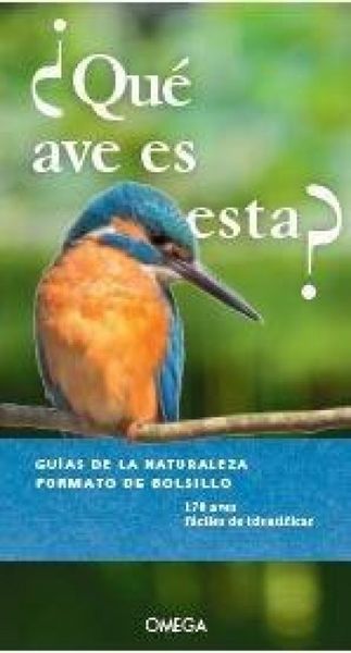 Produktbild: &iquest;Qu&eacute; ave es esta?
